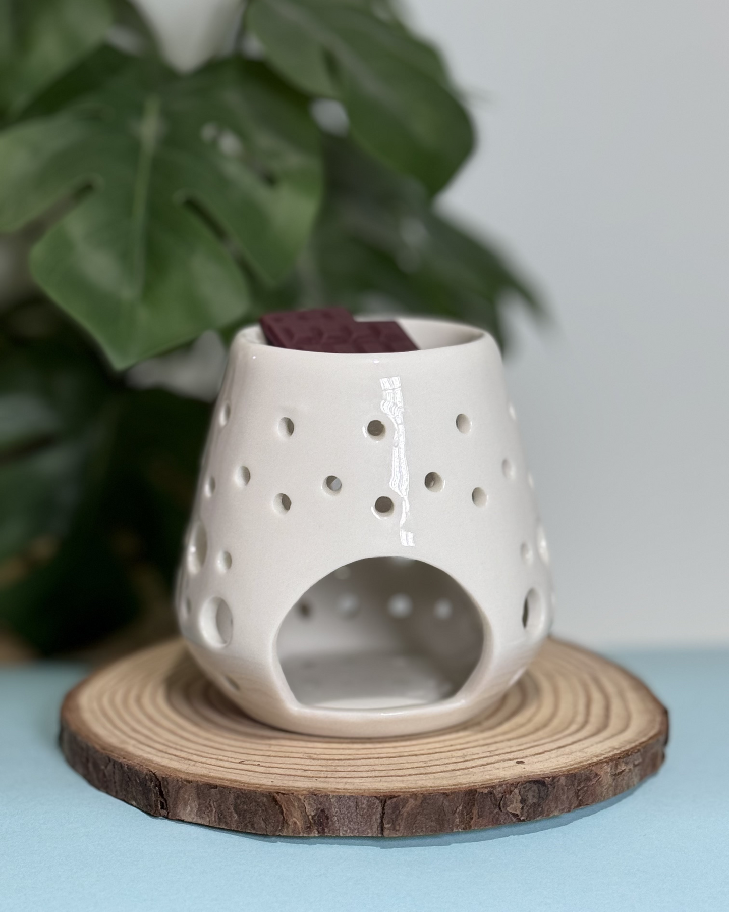 Quemador - Ovalado (pequeño)