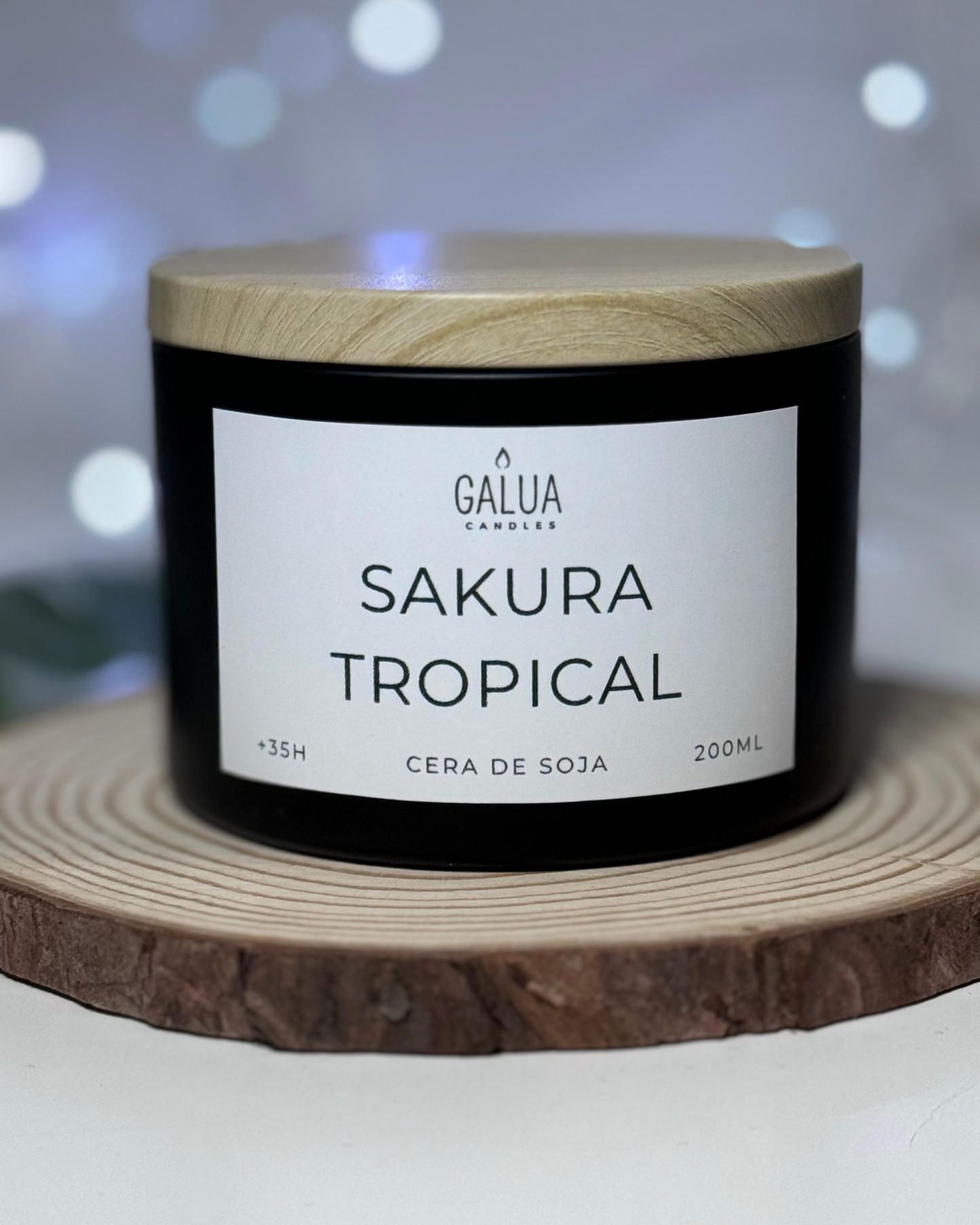 Vela aromatica - Sakura tropical