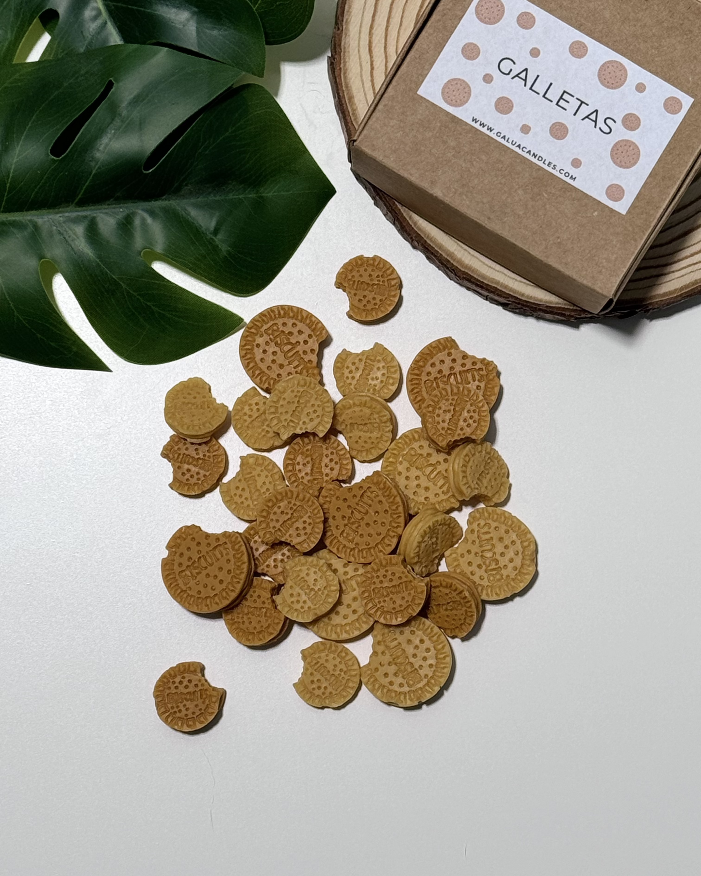 Wax melt - Galletas