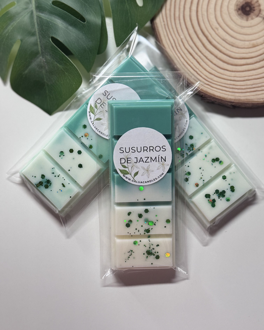 Wax melt - Susurros de jazmin