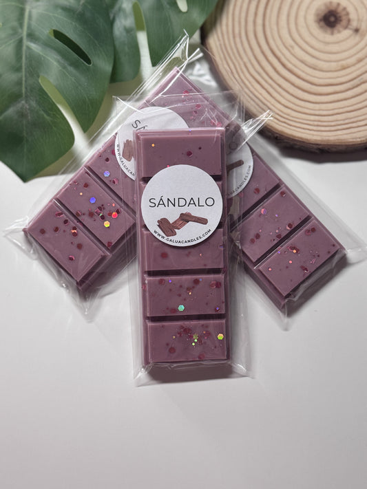 Wax melt - Sandalo