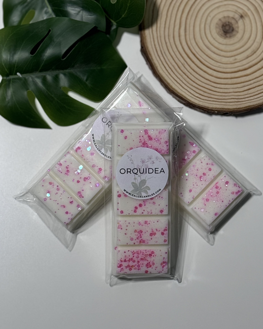 Wax melt - Orquídea