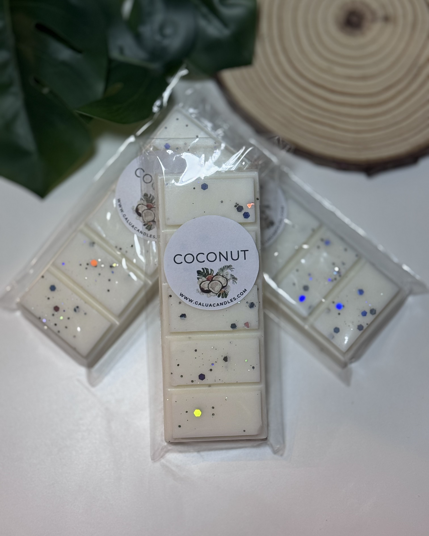 Wax melt - Coconut