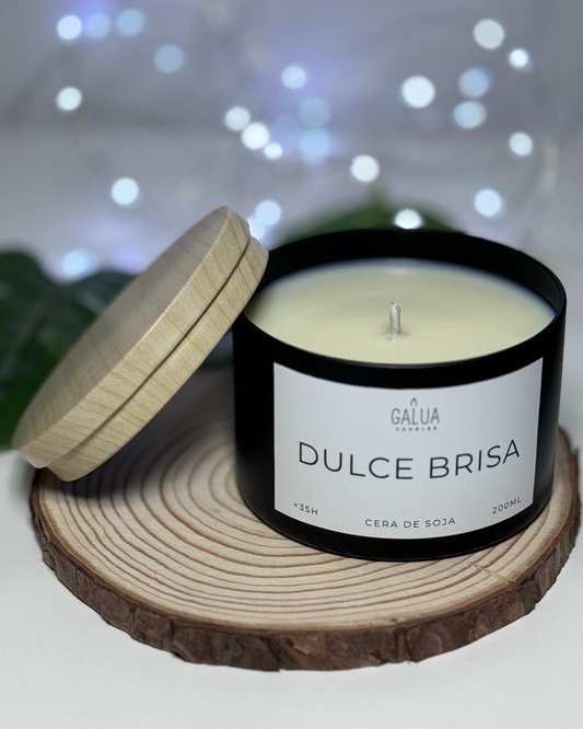 Vela aromatica - Dulce brisa