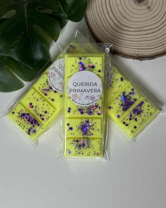 Wax melt - Querida primavera