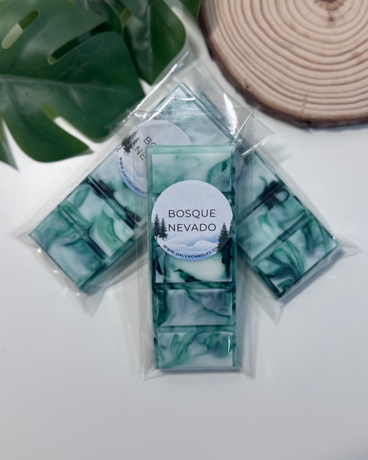 Wax melt - Bosque nevado