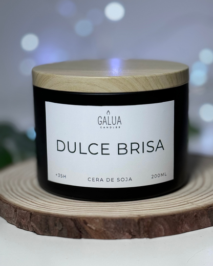Vela aromatica - Dulce brisa