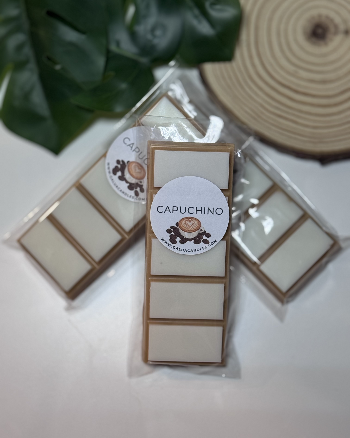 Wax melt - Capuchino